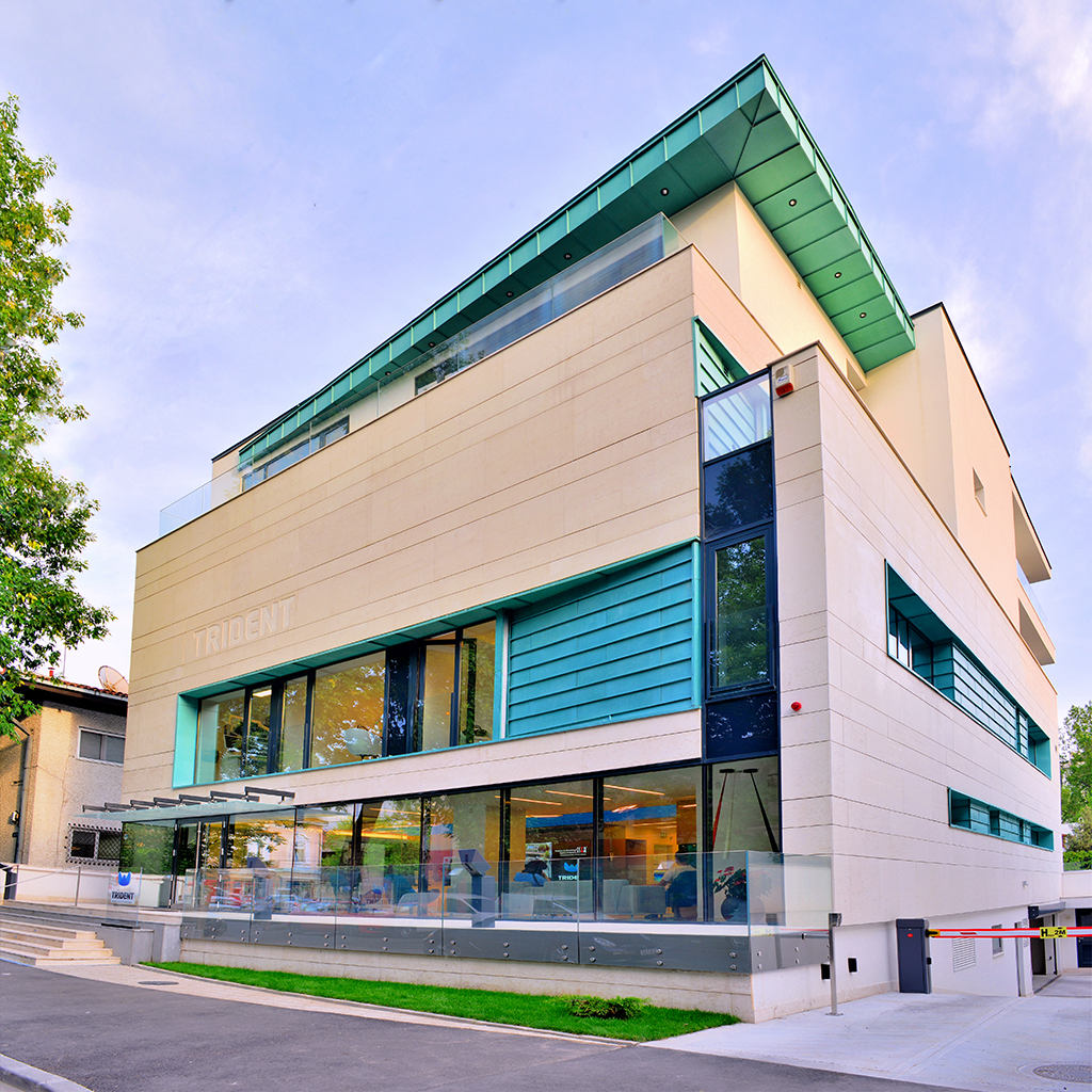 Trident Dental Clinic Cotroceni